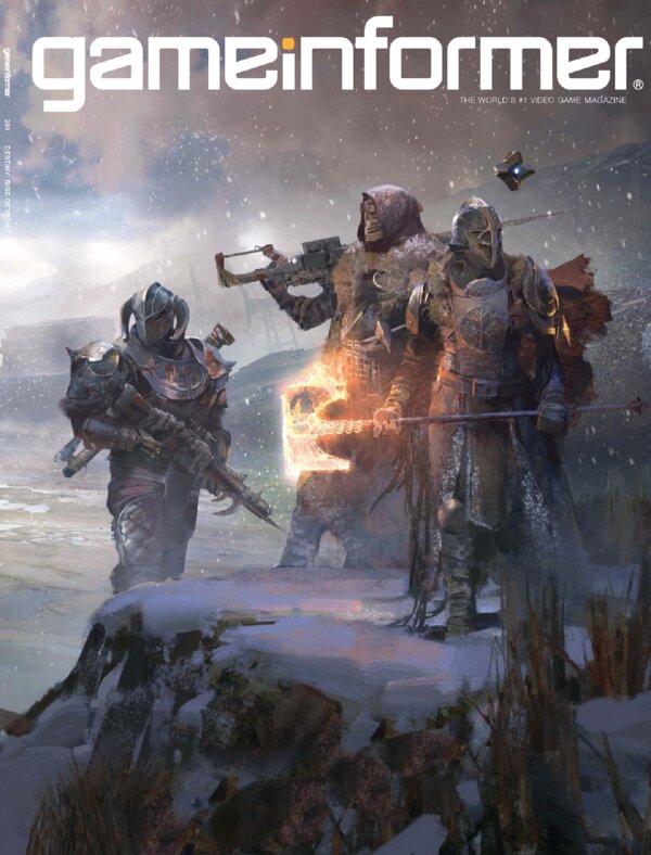 Game Informer 2016 09 USA cover